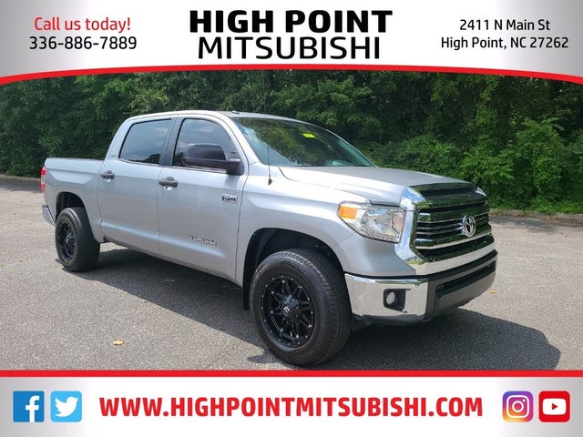 2021 Toyota Tundra For Sale In Greensboro Nc Rice Toyota