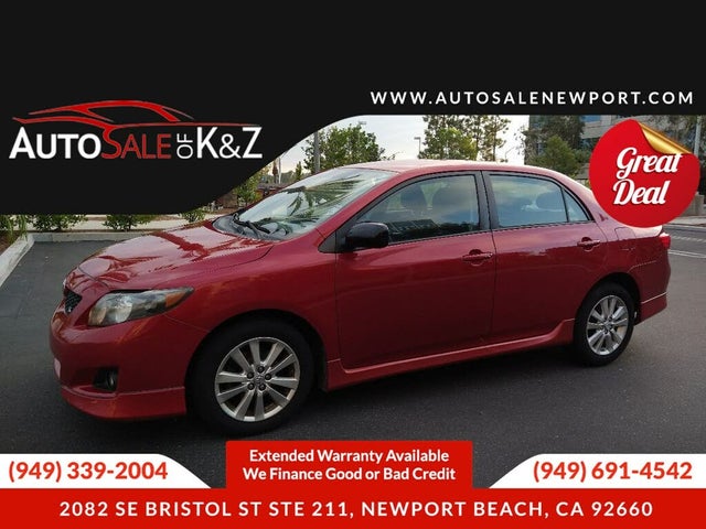 Used 10 Toyota Corolla S For Sale With Photos Cargurus Used 10 Toyota Corolla S For Sale With Photos Cargurus