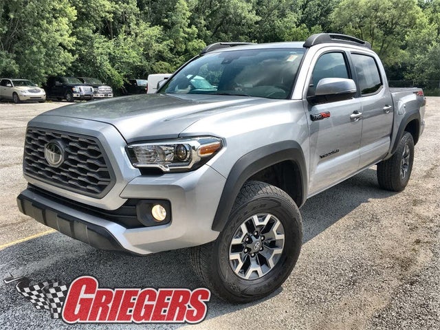 2021 Toyota Tacoma for Sale in South Holland, IL - CarGurus