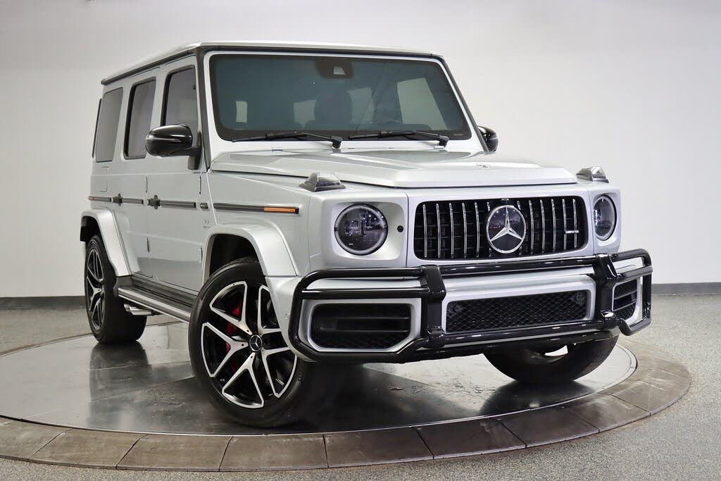 Used Mercedes Benz G Class For Sale In Chicago Il Cargurus