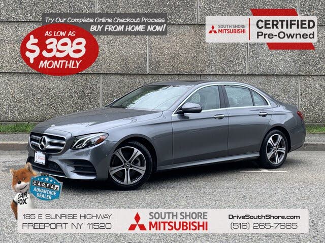 Used 18 Mercedes Benz E Class E 300 4matic Sedan Awd For Sale With Photos Cargurus Used 18 Mercedes Benz E Class E 300 4matic Sedan Awd For Sale With Photos Cargurus