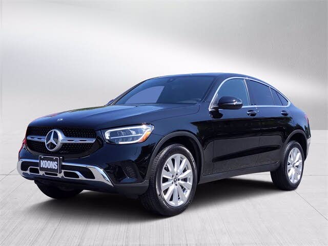 Used Mercedes Benz Glc Class Glc 300 4matic Coupe Awd For Sale With Photos Cargurus