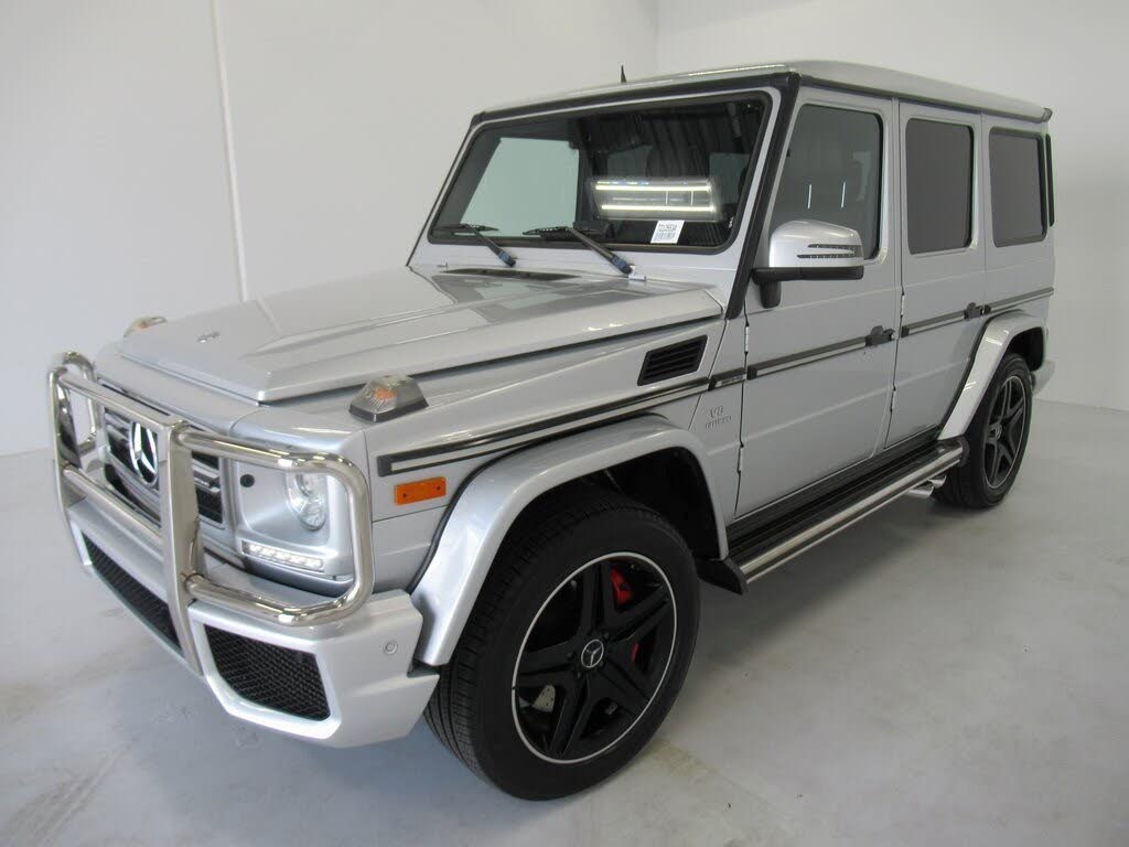 Used Mercedes Benz G Class For Sale In San Antonio Tx Cargurus