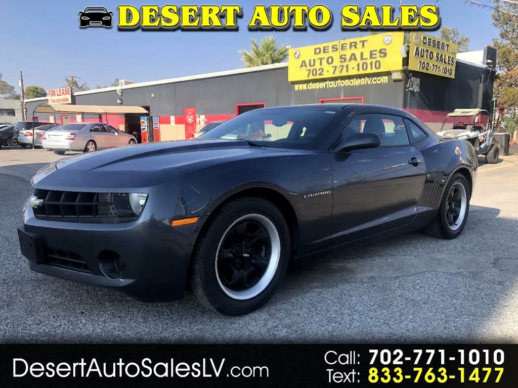 2011 Chevrolet Camaro For Sale In Las Vegas Nv Cargurus