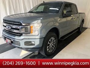 Used Ford F 150 For Sale In Manitoba Cargurus Ca