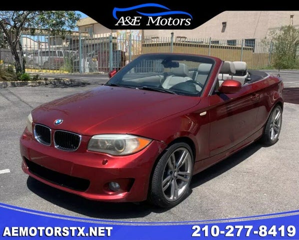Used 12 Bmw 1 Series 128i Convertible Rwd For Sale With Photos Cargurus Used 12 Bmw 1 Series 128i Convertible Rwd For Sale With Photos Cargurus