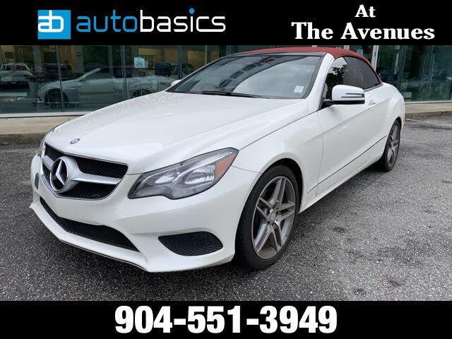 Used 15 Mercedes Benz E Class For Sale With Photos Cargurus