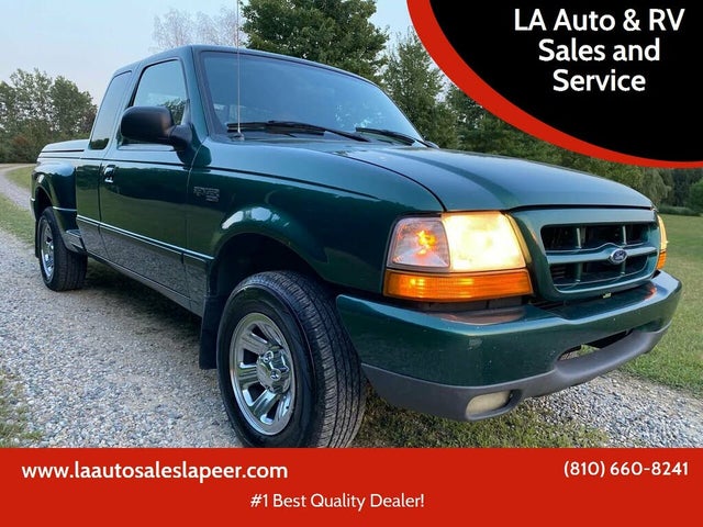 Used 2000 Ford Ranger for Sale in Highland, MI (with Photos) - CarGurus