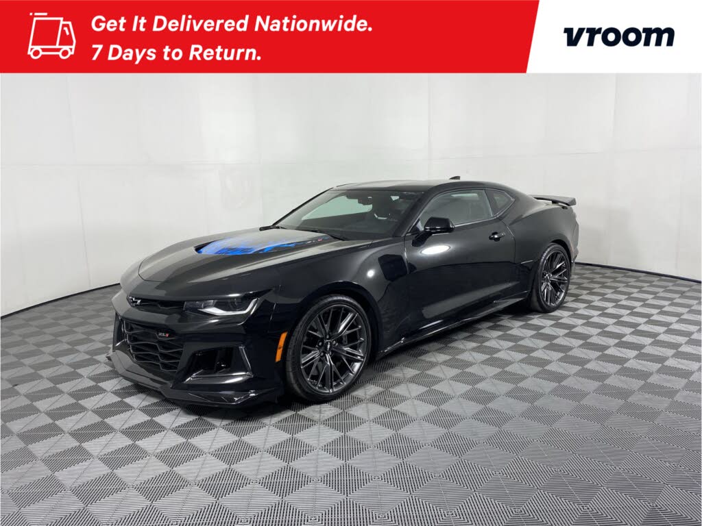 2019 Chevrolet Camaro Zl1 Coupe Rwd For Sale In Phoenix Az Cargurus