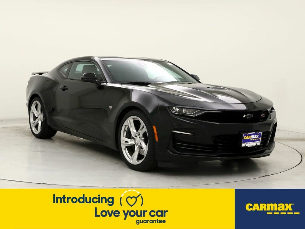 O Mais Rapido Cargurus Camaro Ss 2020