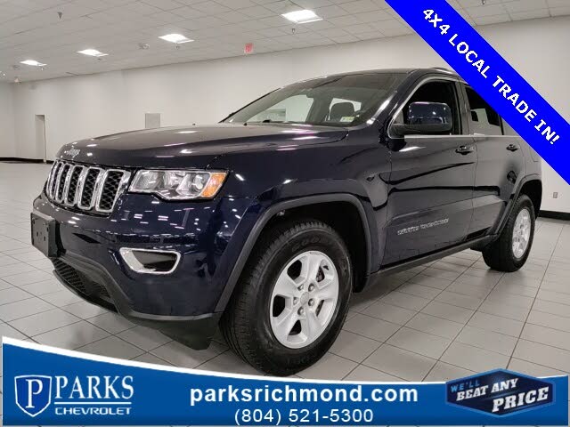 17 Jeep Grand Cherokee For Sale In Richmond Va Cargurus