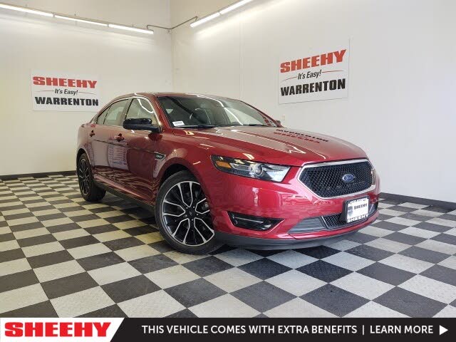Used Ford Taurus Sho Awd For Sale With Photos Cargurus