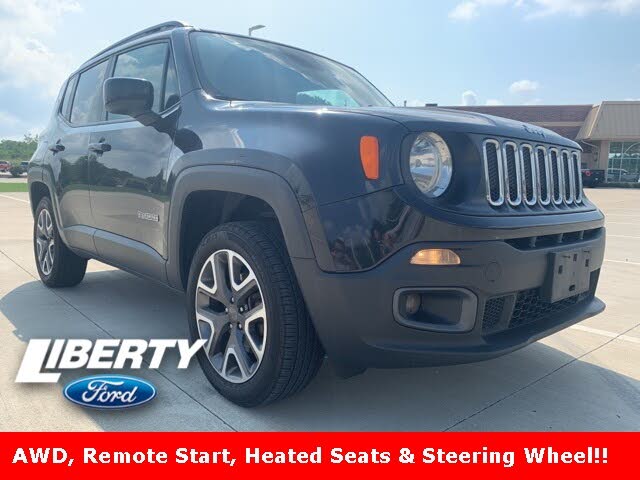 Used Jeep Renegade For Sale Near Massillon Oh With Photos Cargurus