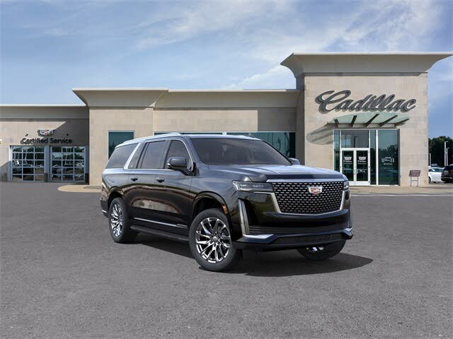 2021 Cadillac Escalade ESV Premium Luxury AWD for Sale in Toledo, OH