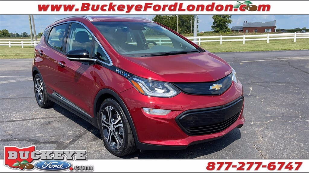 Used Chevrolet Bolt EV For Sale (with Photos) - CarGurus