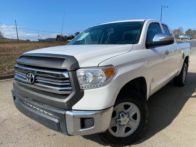 Used 2016 Toyota Tundra TRD Pro for Sale (with Photos) - CarGurus