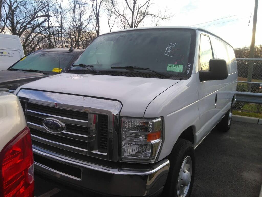 E 350 Super Duty Passenger Van And Other 08 Ford E Series Trims For Sale Cargurus