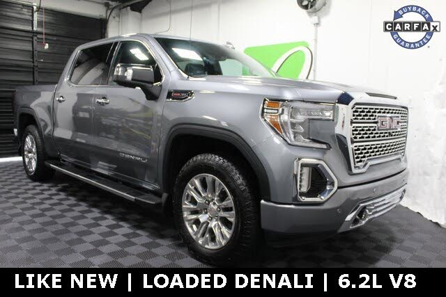 Used Gmc Sierra 1500 Denali For Sale Near Me With Photos Cargurus