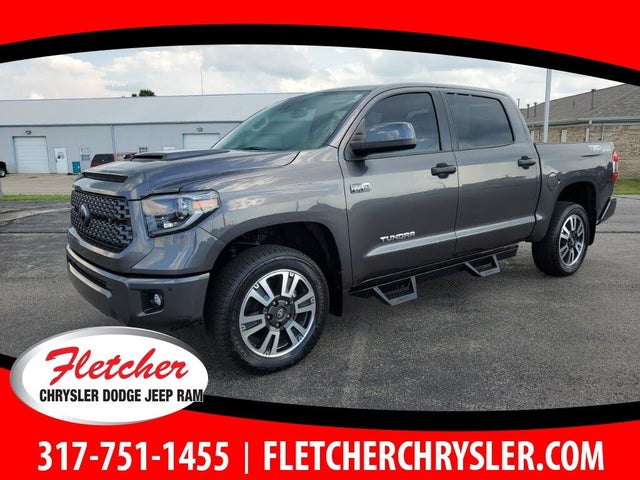 2021 Toyota Tundra En Venta En Peru In Cargurus