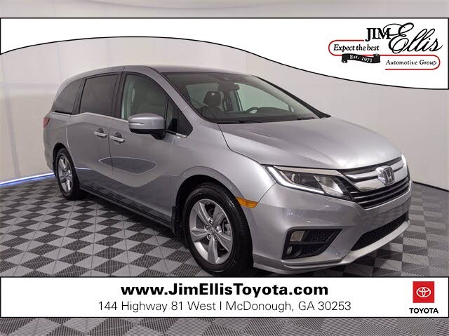 Used Honda Odyssey For Sale In Atlanta Ga Cargurus