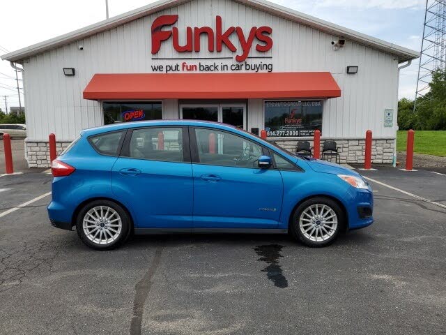 Used Ford C Max Hybrid For Sale In Columbus Oh With Photos Cargurus