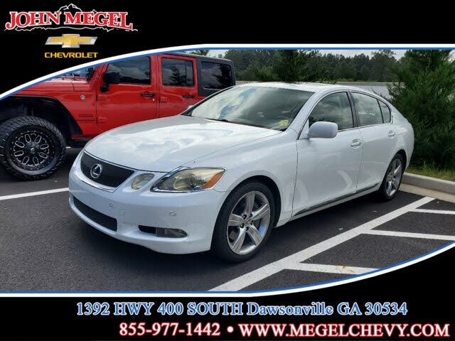 07 Lexus Gs 350 Rwd For Sale In Atlanta Ga Cargurus 07 Lexus Gs 350 Rwd For Sale In Atlanta Ga Cargurus