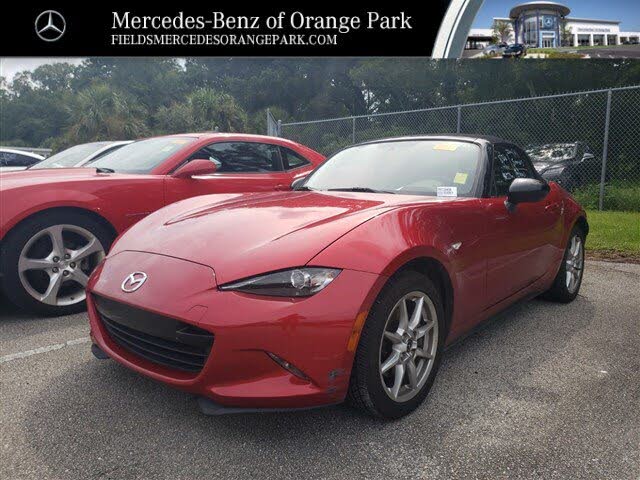 2015 Mazda MX-5 Miata for Sale in Palm Coast, FL - CarGurus