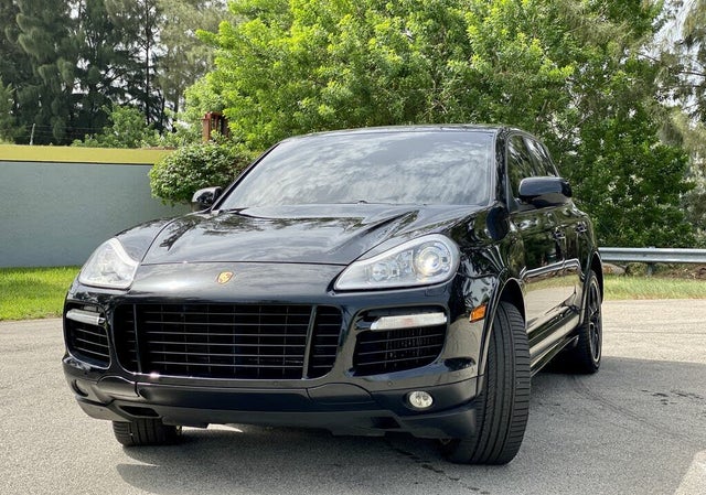 Used 09 Porsche Cayenne Turbo S Awd For Sale With Photos Cargurus Used 09 Porsche Cayenne Turbo S Awd For Sale With Photos Cargurus