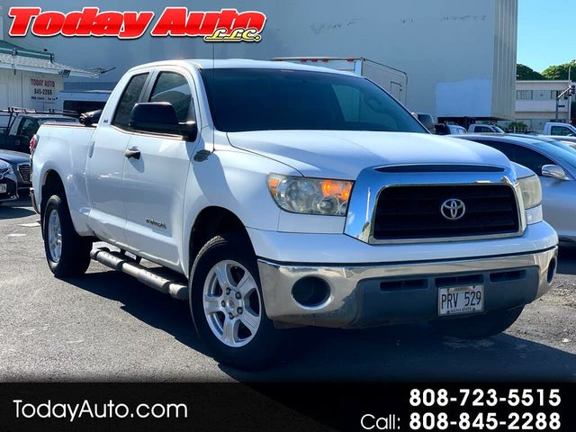 Used Toyota Tundra For Sale In Honolulu Hi Cargurus