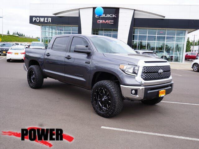 Used Toyota Tundra For Sale In Portland Or Cargurus