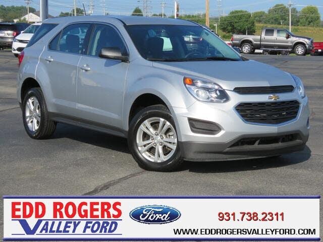 2016 Chevrolet Equinox for Sale in Dalton, GA - CarGurus