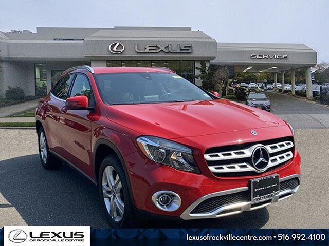 Used 18 Mercedes Benz Gla Class Gla 250 4matic For Sale With Photos Cargurus