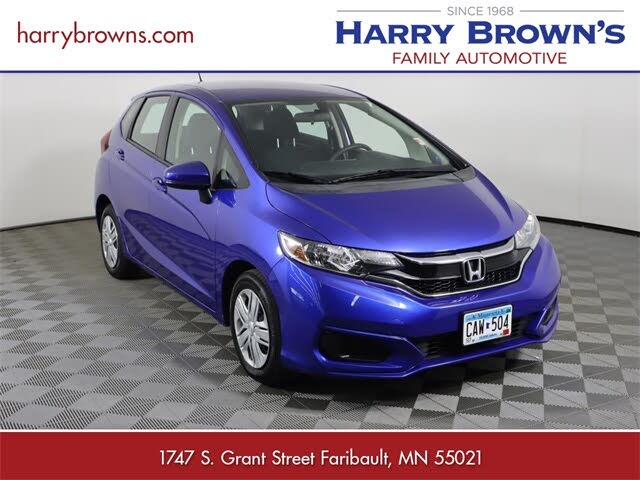 Used Honda Fit 19 Edition For Sale Cargurus