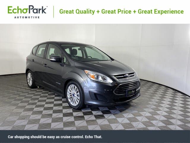 Used Ford C Max Hybrid For Sale In North Carolina Cargurus