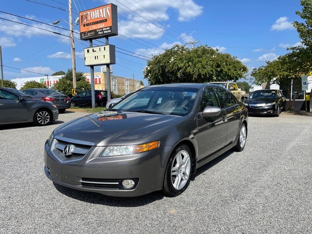 2008 Edition Acura Tl For Sale In Greensboro Nc With Photos Cargurus