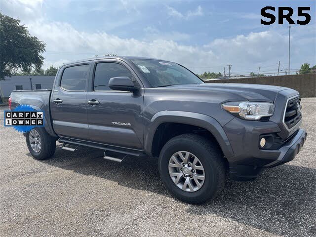 Used Toyota Tacoma for Sale in Ardmore, OK - CarGurus