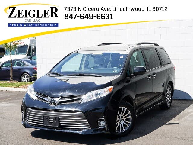 Used Toyota Sienna For Sale In Chicago Il With Photos Cargurus Used Toyota Sienna For Sale In Chicago Il With Photos Cargurus