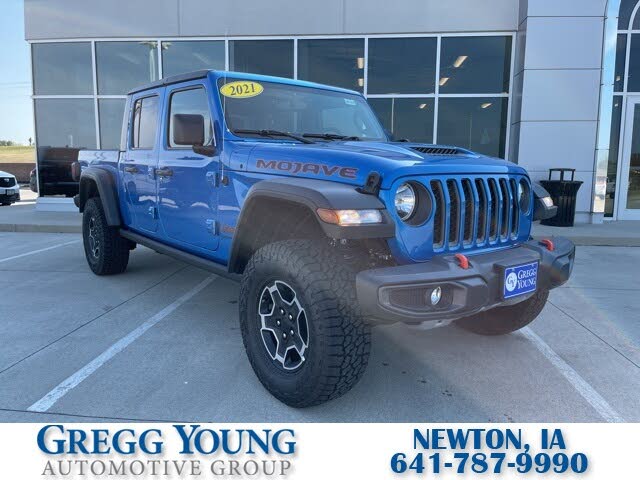 New Jeep Gladiator For Sale In Des Moines Ia Cargurus