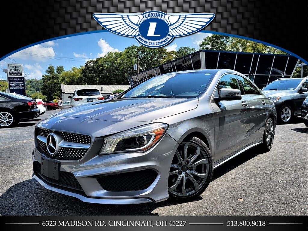 Used Mercedes Benz For Sale In Dayton Oh Cargurus