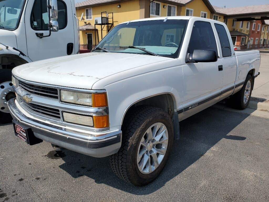 50 Best 1995 Chevrolet C K 1500 Series For Sale Savings From 3 6