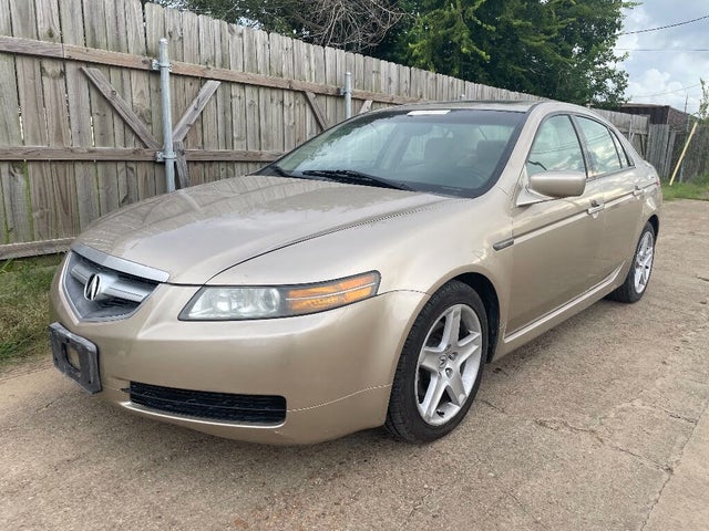 2004 Edition Acura Tl For Sale With Photos Cargurus