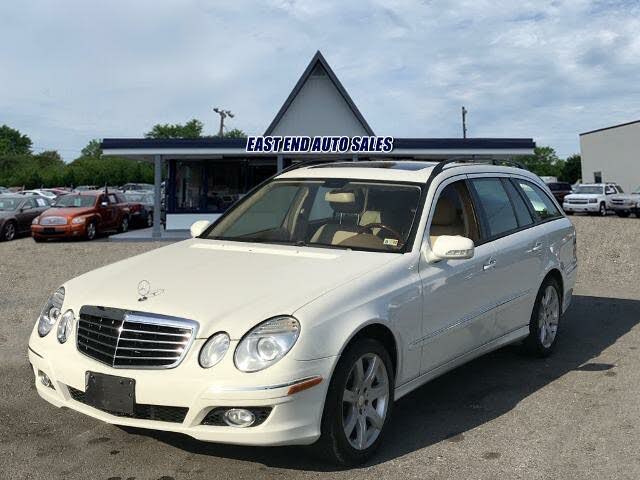 07 Mercedes Benz E Class For Sale In Richmond Va Cargurus