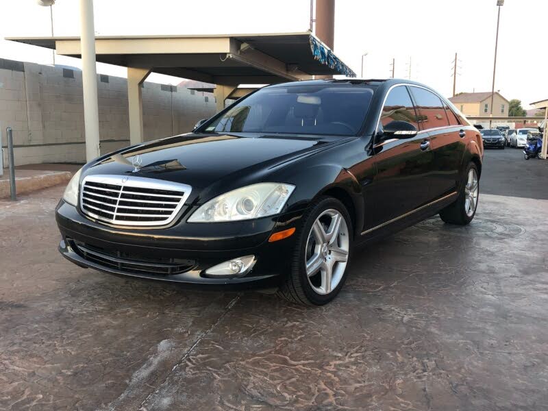 50 Best 08 Mercedes Benz S Class For Sale Savings From 2 619