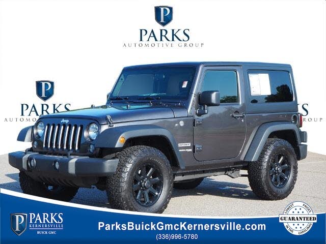 Used Jeep Wrangler For Sale Near Virginia With Photos Cargurus