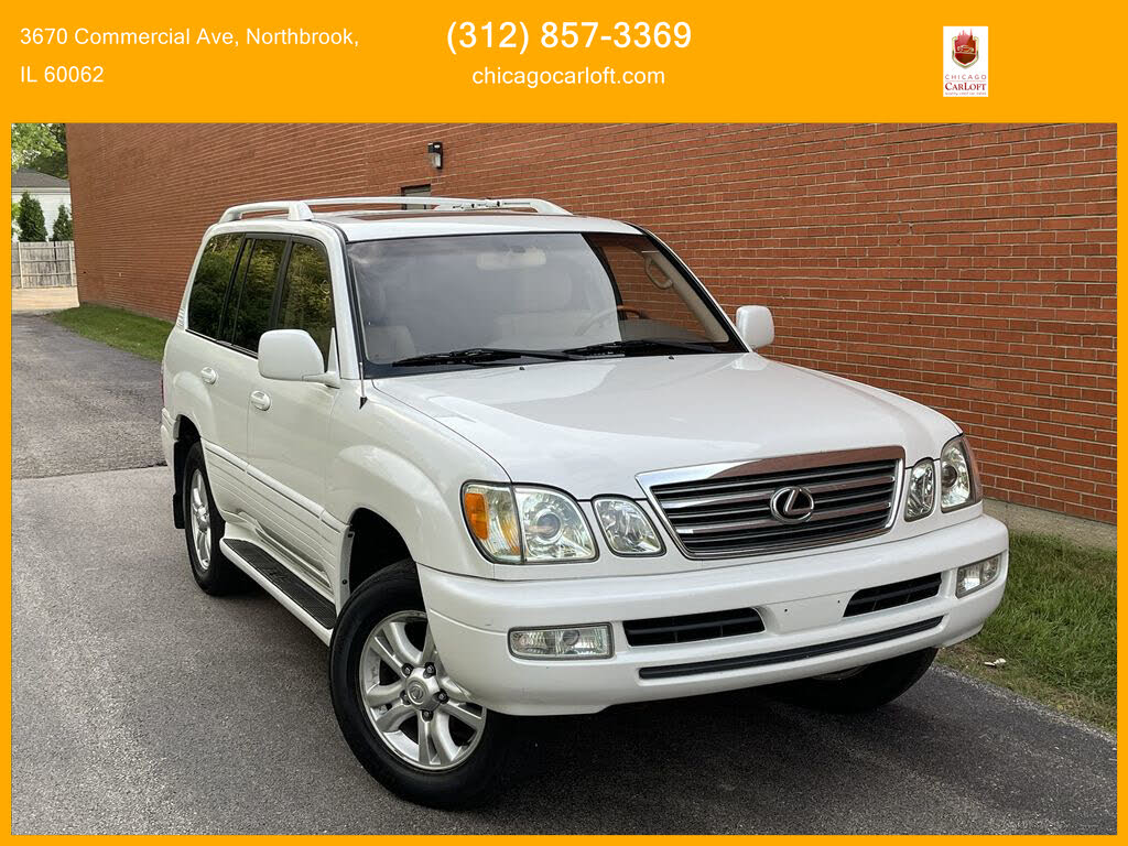 Used Lexus Lx 470 For Sale In South Bend In Cargurus