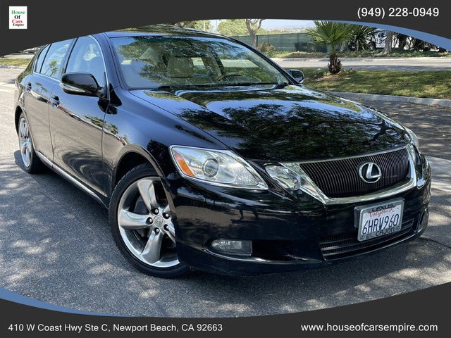 Used 10 Lexus Gs 350 For Sale Available Now Cargurus