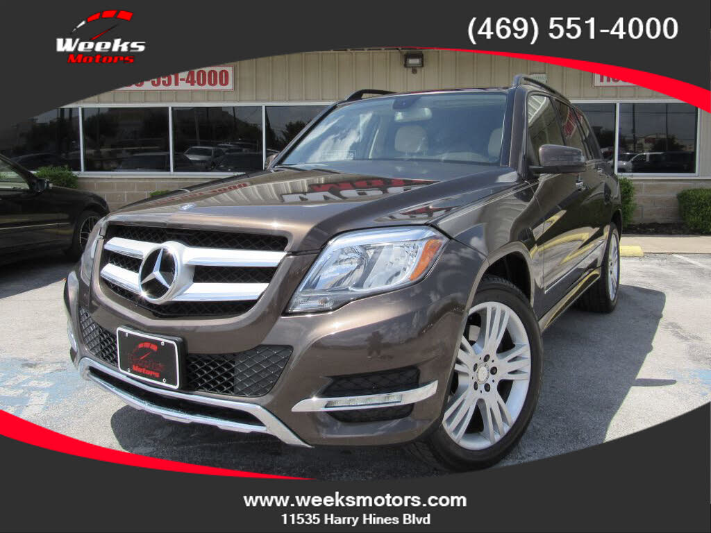 Used Mercedes Benz Glk Class For Sale In Mcallen Tx Cargurus
