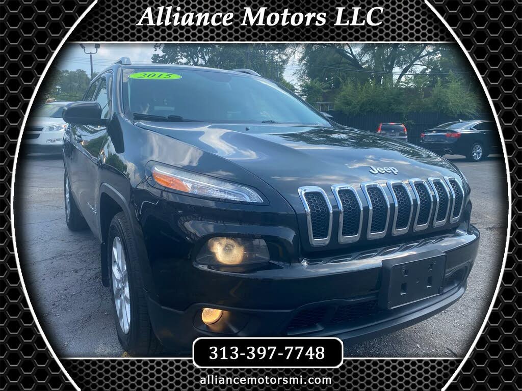 Used 15 Jeep Cherokee Latitude 4wd For Sale With Photos Cargurus Used 15 Jeep Cherokee Latitude 4wd For Sale With Photos Cargurus
