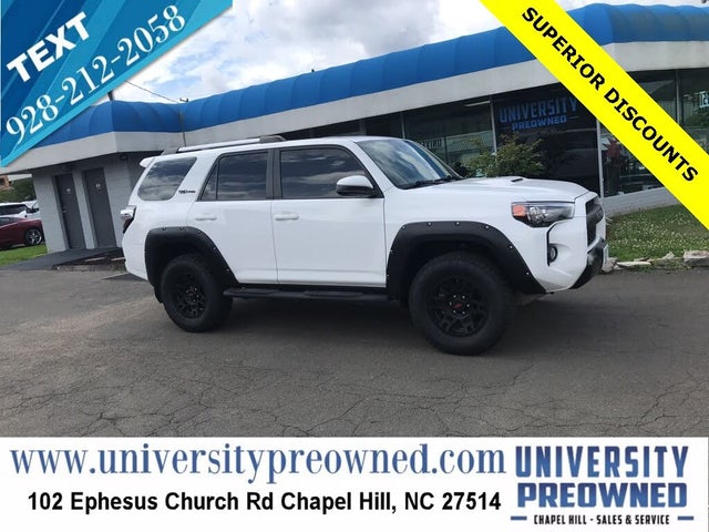 Trd Pro 4wd Y Otras Versiones De 18 Toyota 4runner En Venta Cargurus Trd Pro 4wd Y Otras Versiones De 18 Toyota 4runner En Venta Cargurus