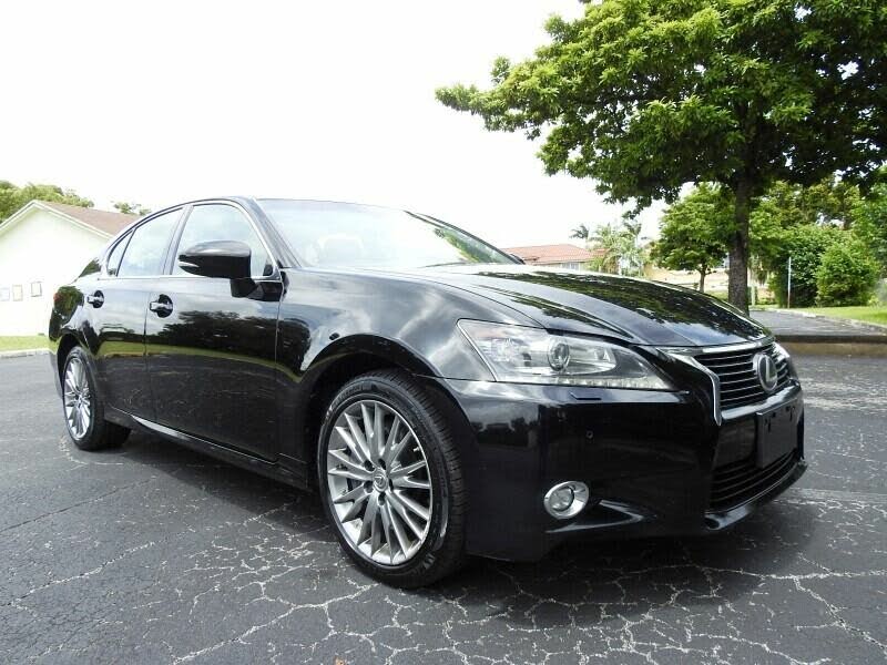 Used 14 Lexus Gs 350 For Sale In Miami Fl With Photos Cargurus